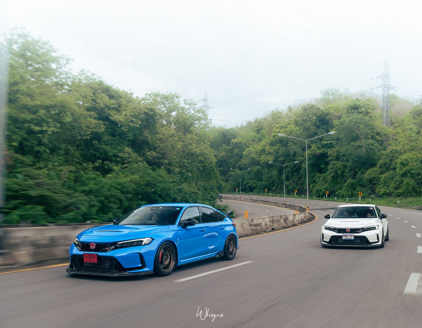 本田思域TypeR FL5 VTEC ​​​