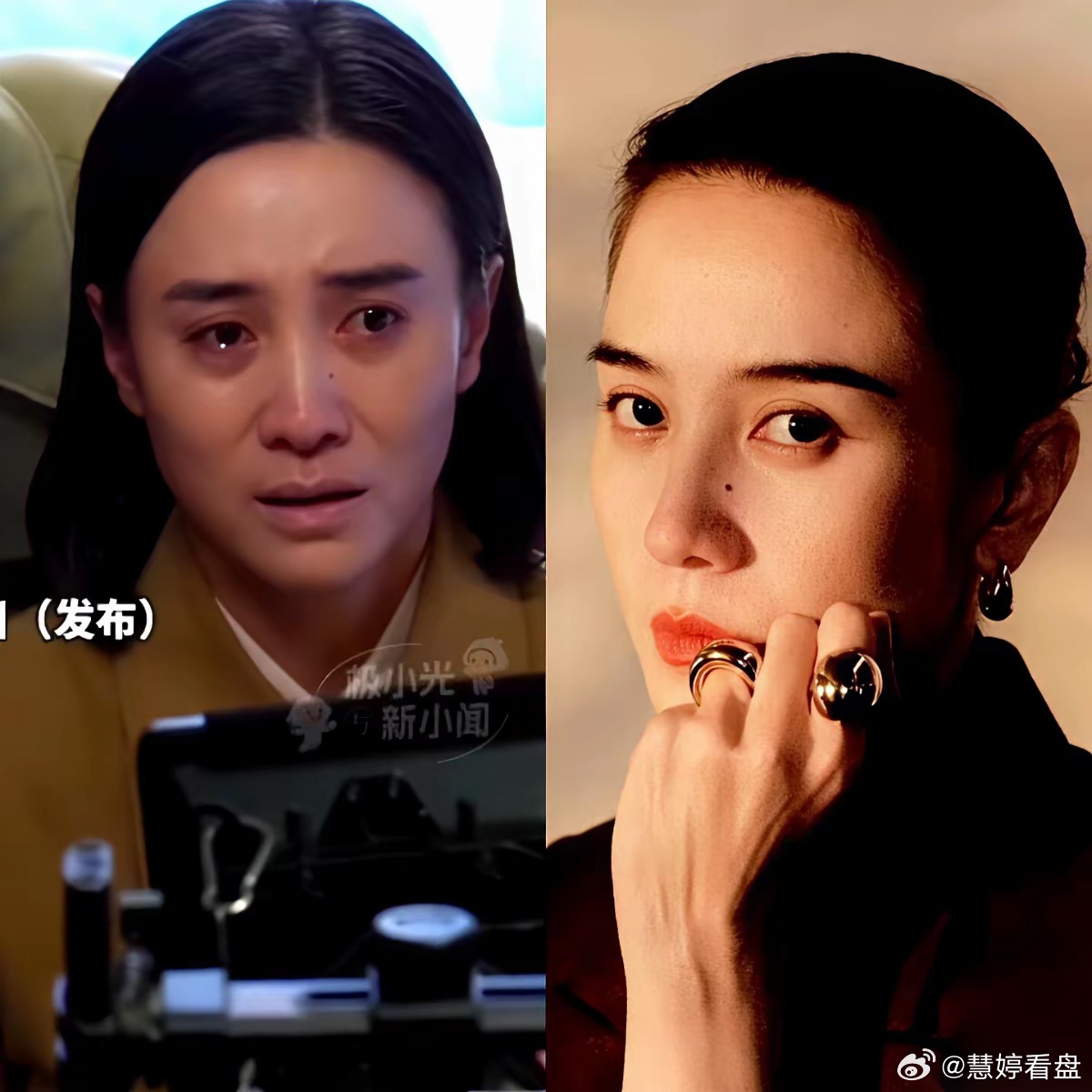 宋佳凭戏份比张子枫还少的《志愿军》，拿到了金鸡奖最佳女主角提名。辛芷蕾直接掉出了