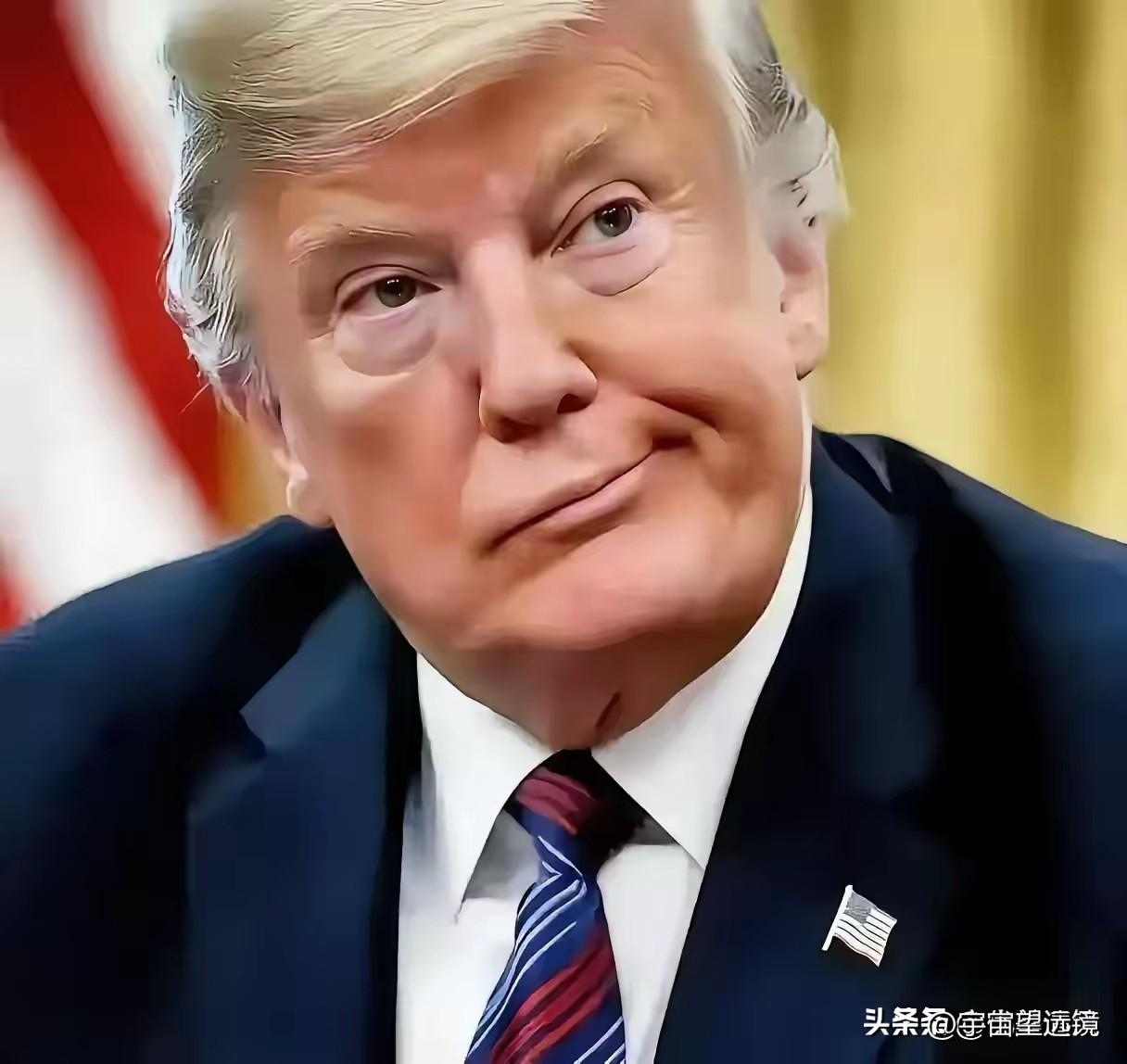 特朗普紧急下令消息！
​  7月26日消息，当地时间7月25日，美国总统特朗普紧