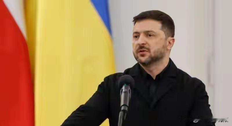 美乌谈了个寂寞，特朗普按普京意思施压，泽连斯基想体面议和难了