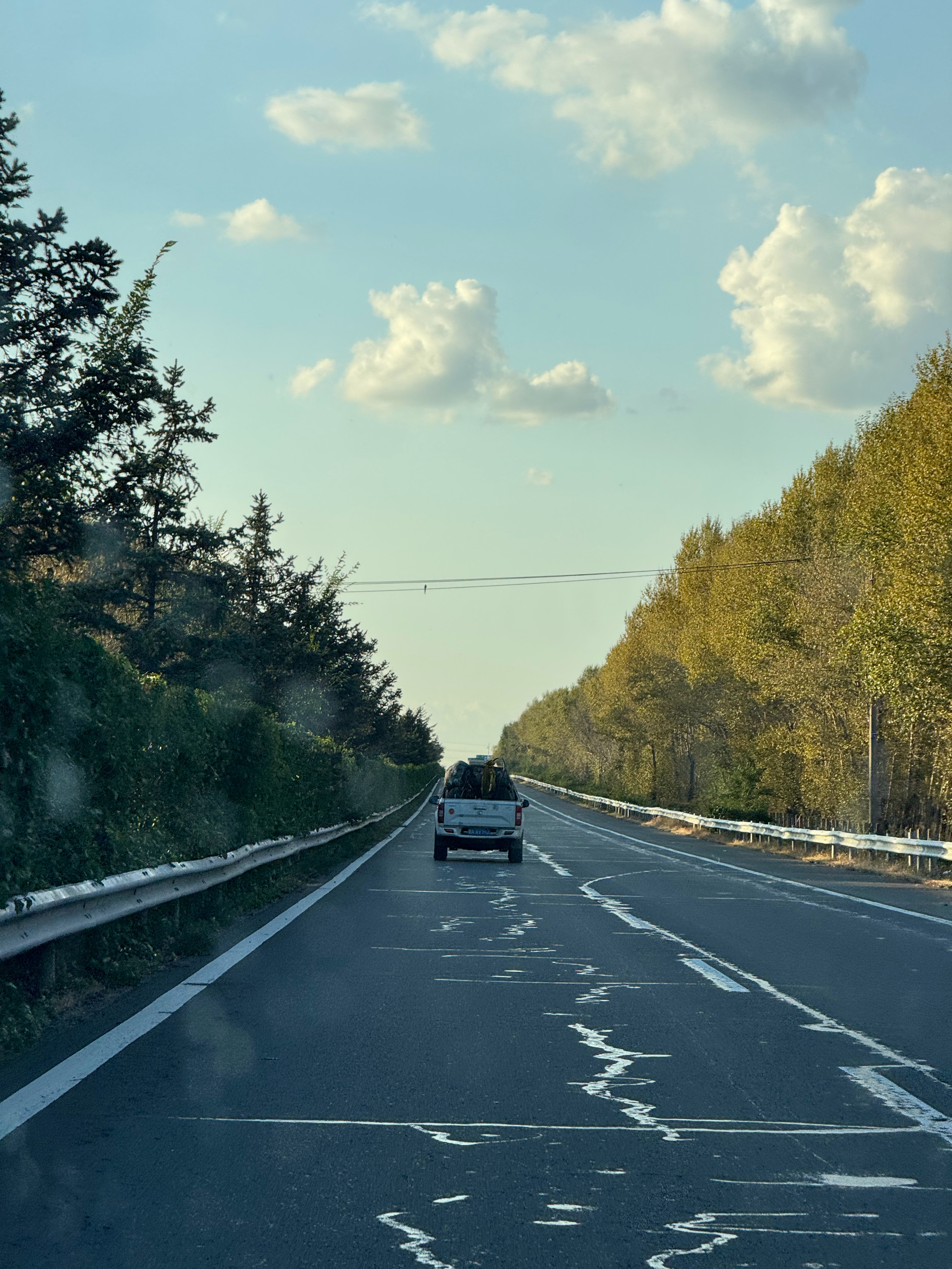 今日秋分，也是2025年倒数第100天。 ​​​