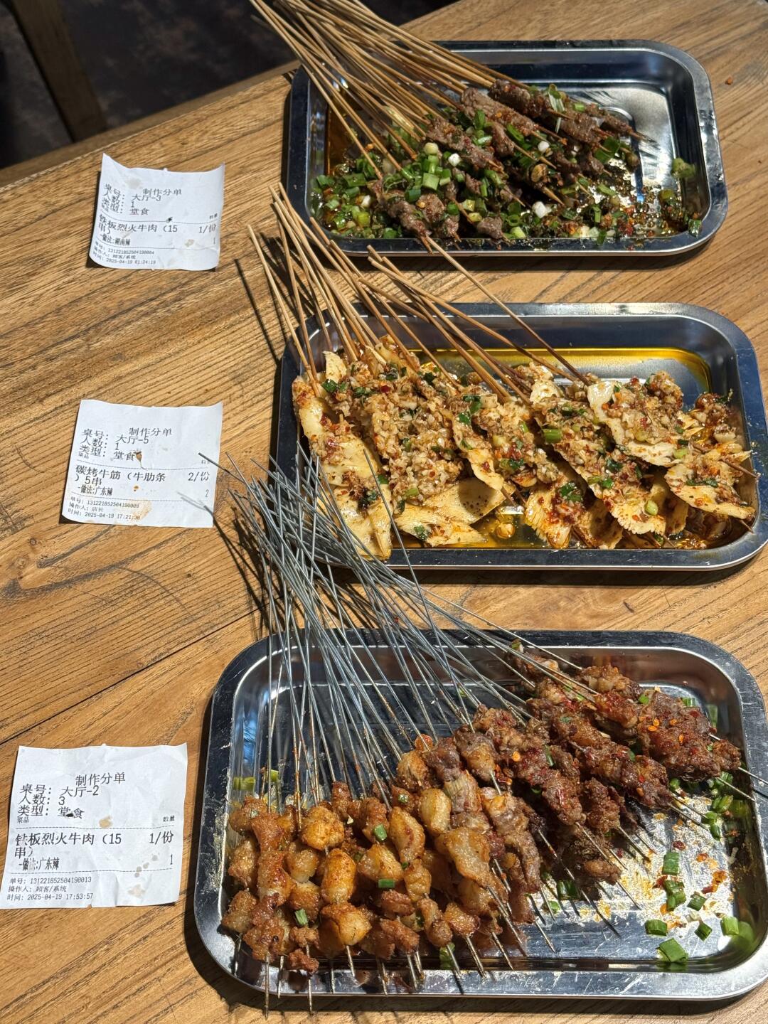 深圳居民楼烧烤小破店！3️⃣刷了🥺！！！