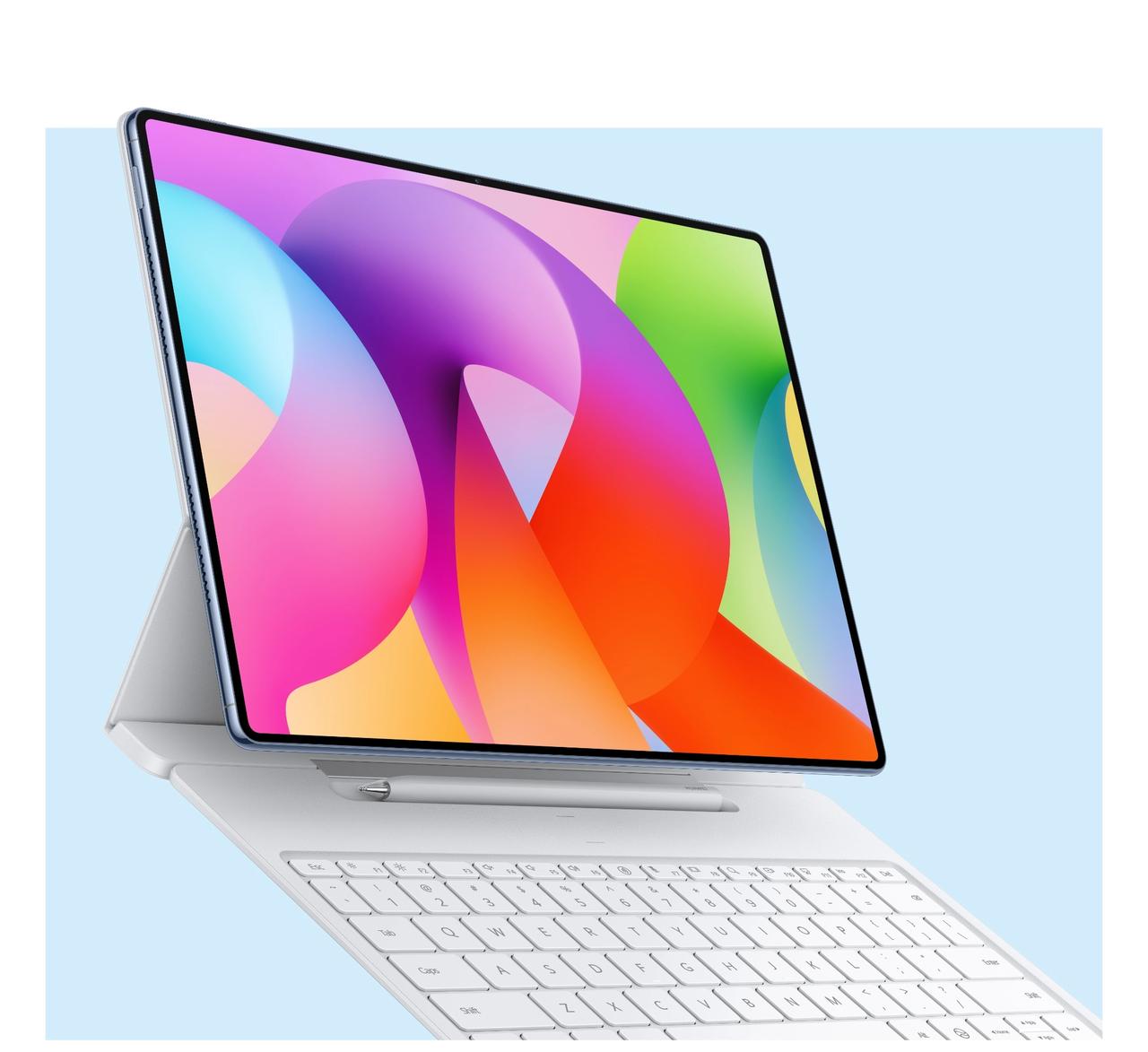 华为 MatePad Pro Max 在海外发布，柔光版 12+256GB+保护