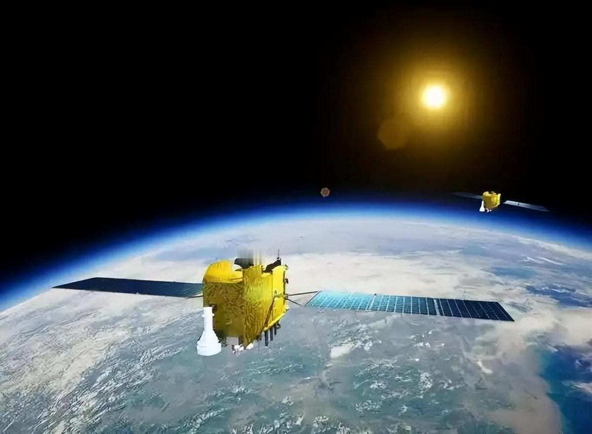 中美卫星险些相撞！中方主动提出规避计划，要求美方停止抵近侦察

据多家权威媒体报