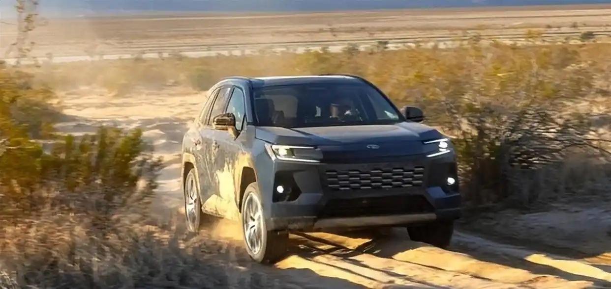 上海 〖12月7日〗2026款丰田荣放-双12团购会降价!

2026款丰田荣放