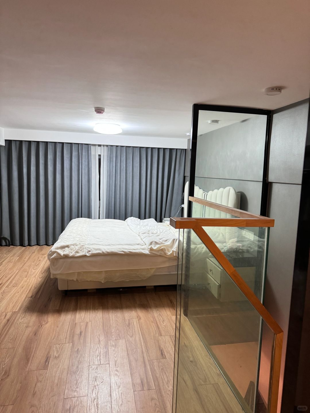 杭州市拱墅区申花金座loft公寓整租