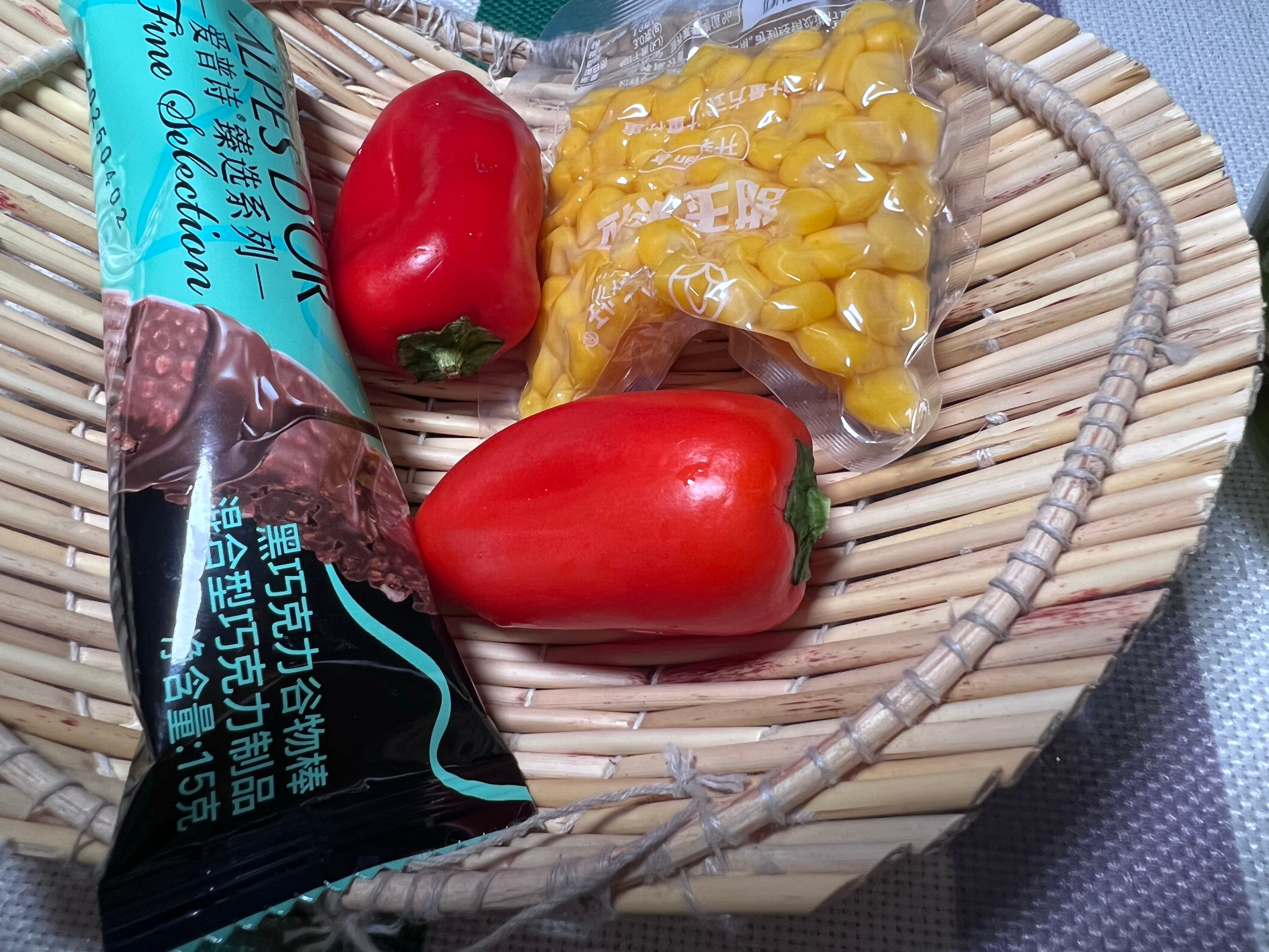 爱普诗轻巧生活第35天啦🍫本来应该是美好五一假期，结果忙着削🥔扒🦐，忙完发