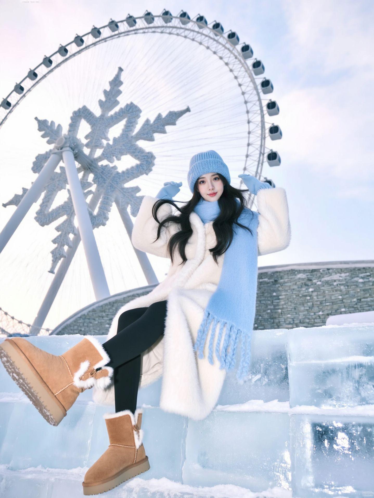 ❀ AI写真集 ❀。