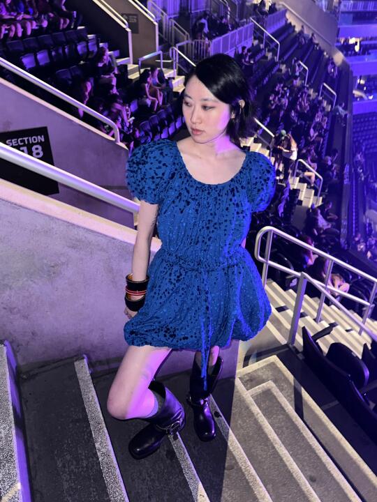 Charli xcx 是我妈