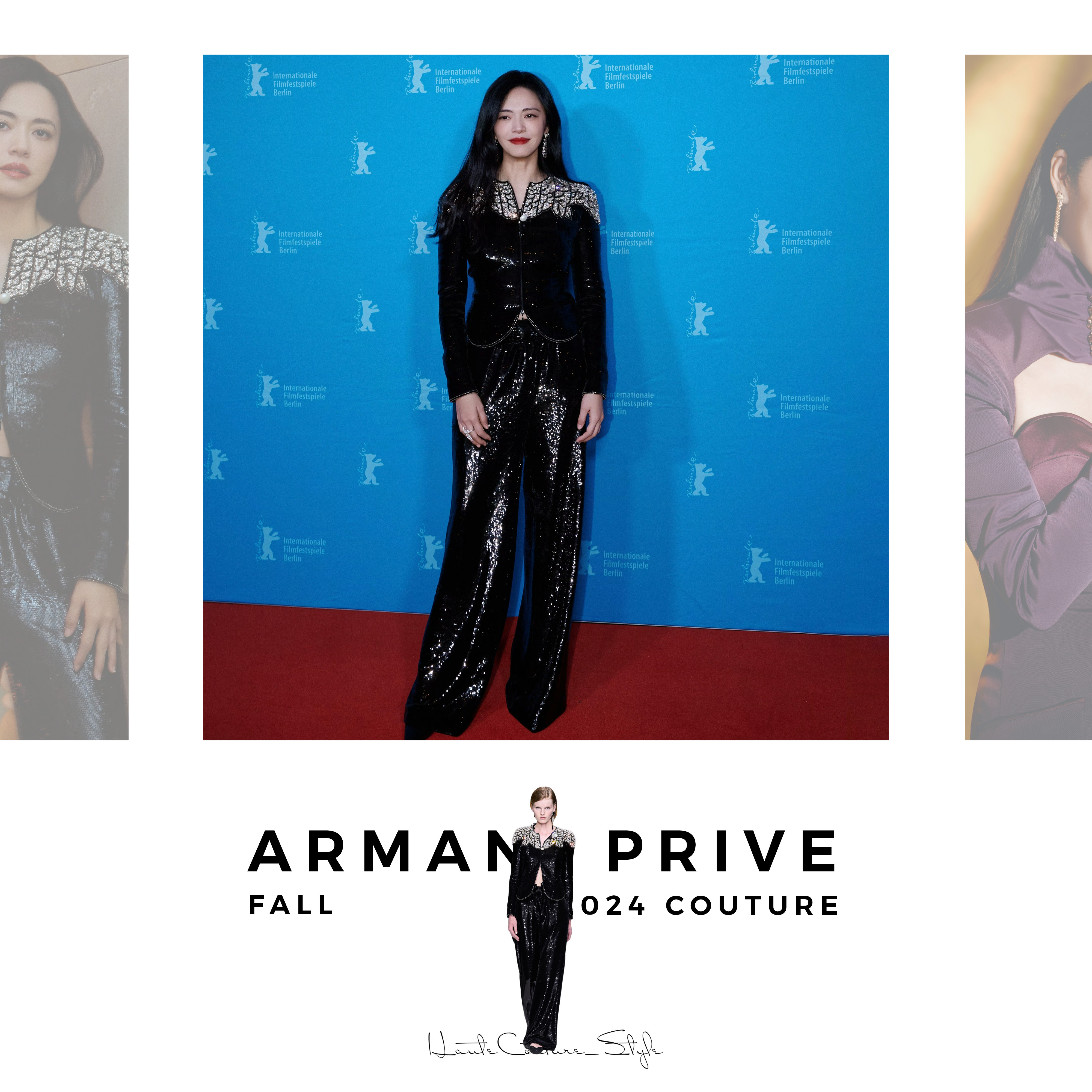 2025 年度高级定制总结  ——  姚晨累计十套高定上身 ，大姚这个份量可真是