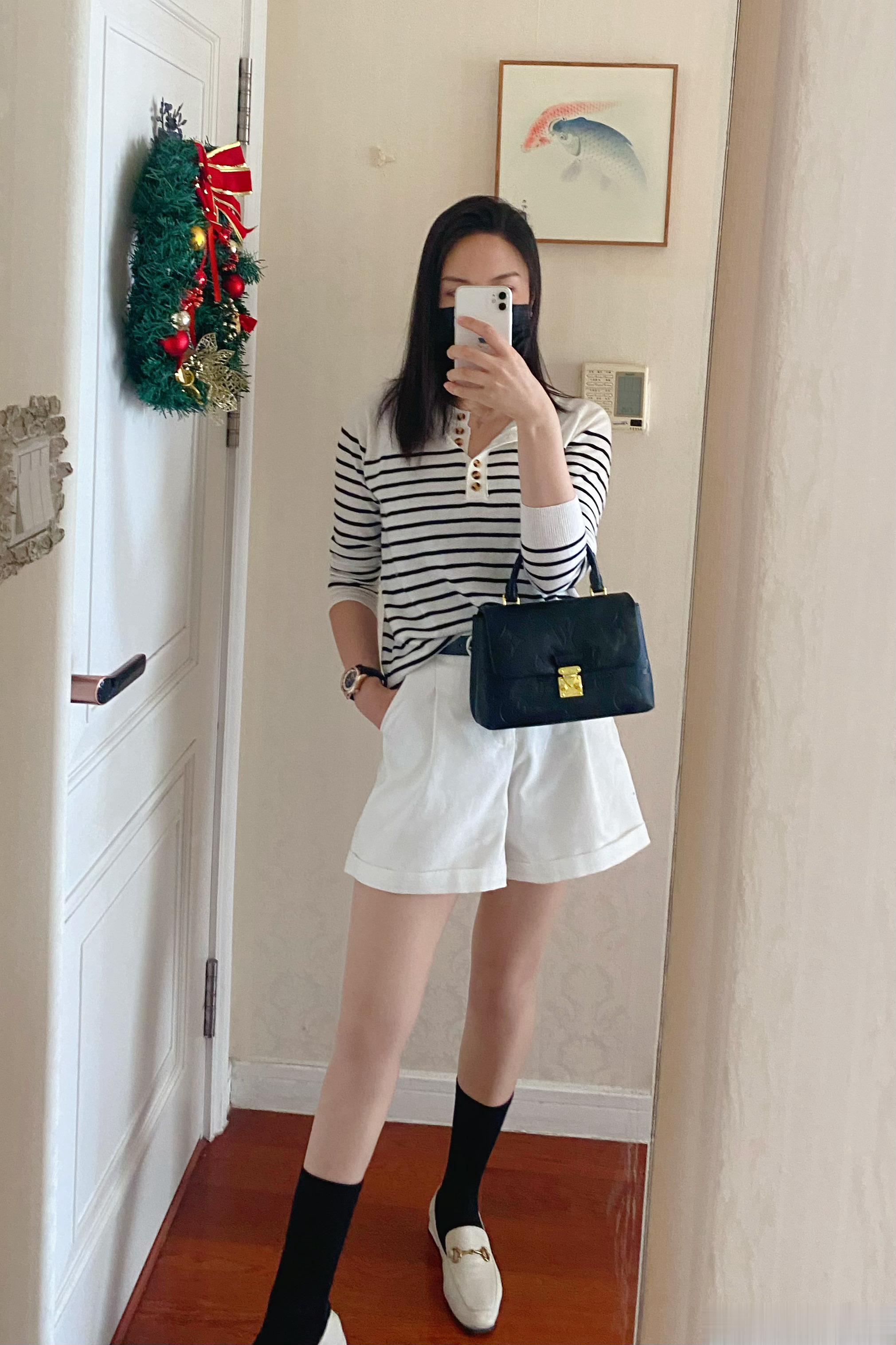 补一张今日穿搭 ​​​