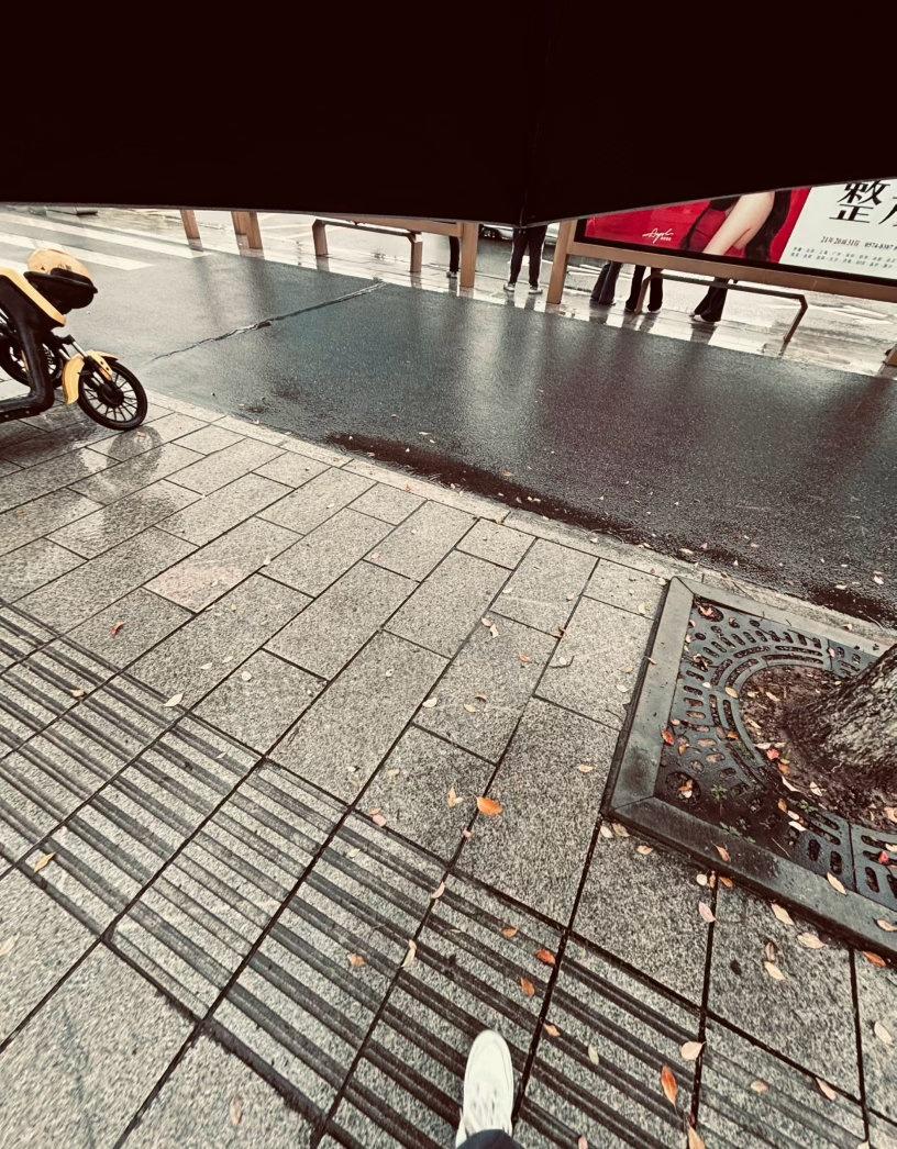 明天就天晴了☀️ ​​​