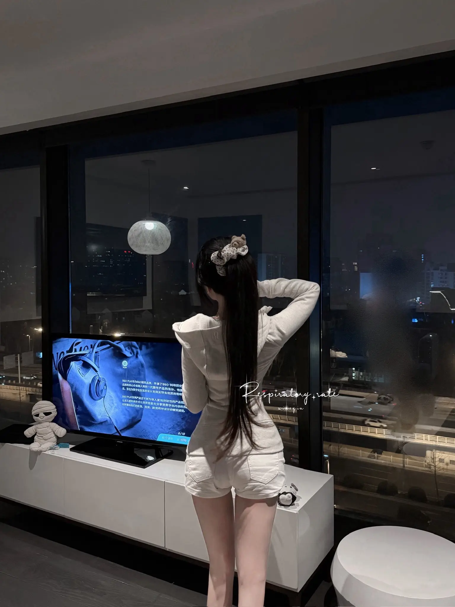 我当然不会怪你的敏感 你怎么样都可爱 是我做得不够好