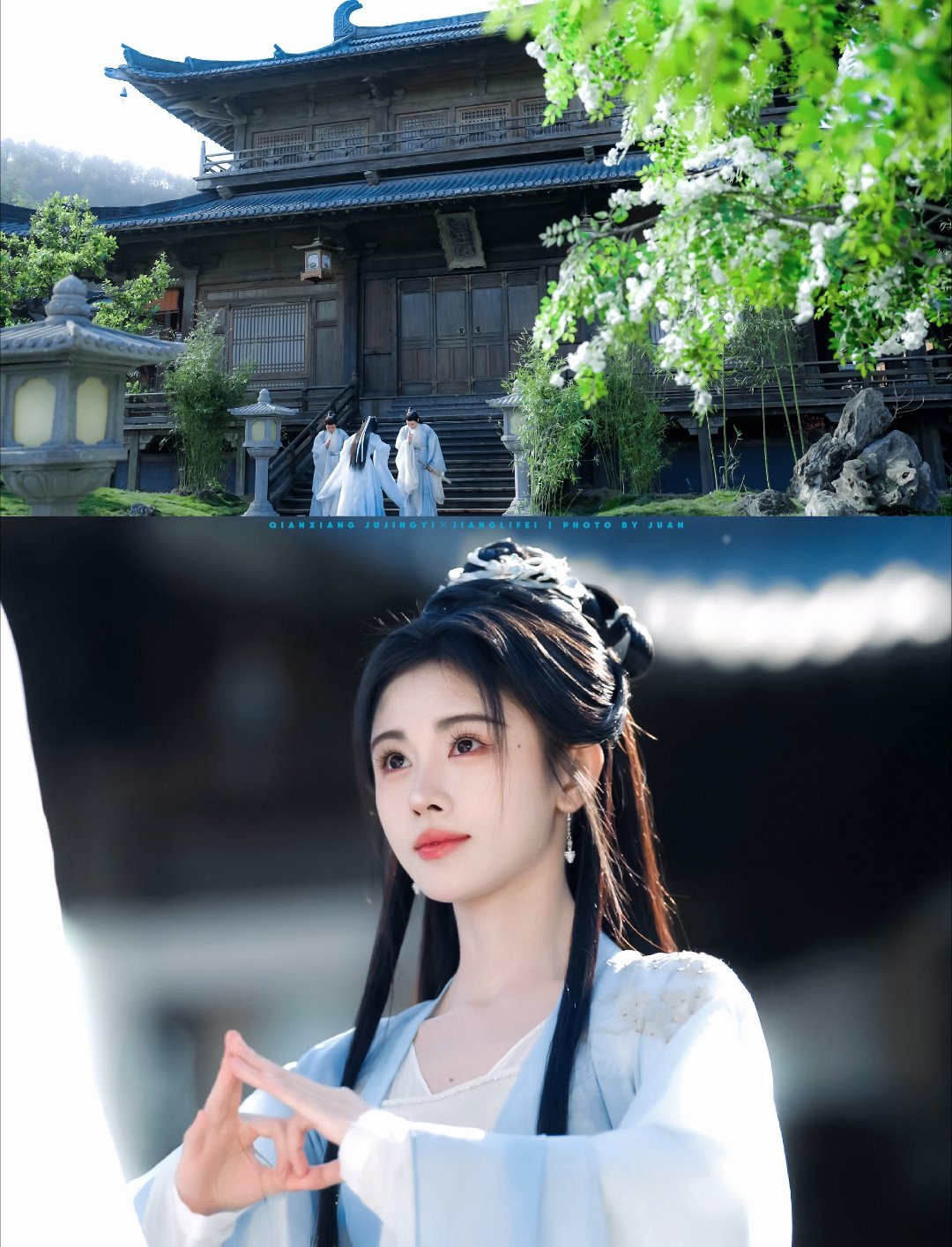 jjy鞠婧祎来战 jjy鞠婧祎阿黛jjy且停且忘且随风，且行且看且从容
