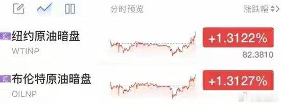 深夜国际油价急速拉升，加密货币跳水，中东局势传来新消息来源：21世纪经济报道中东