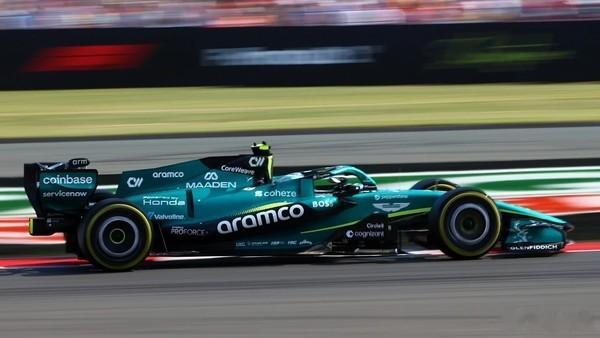 阿斯顿马丁 2026 赛季迎来双重重磅升级纽维打造 AMR26B 匈牙利站登场，
