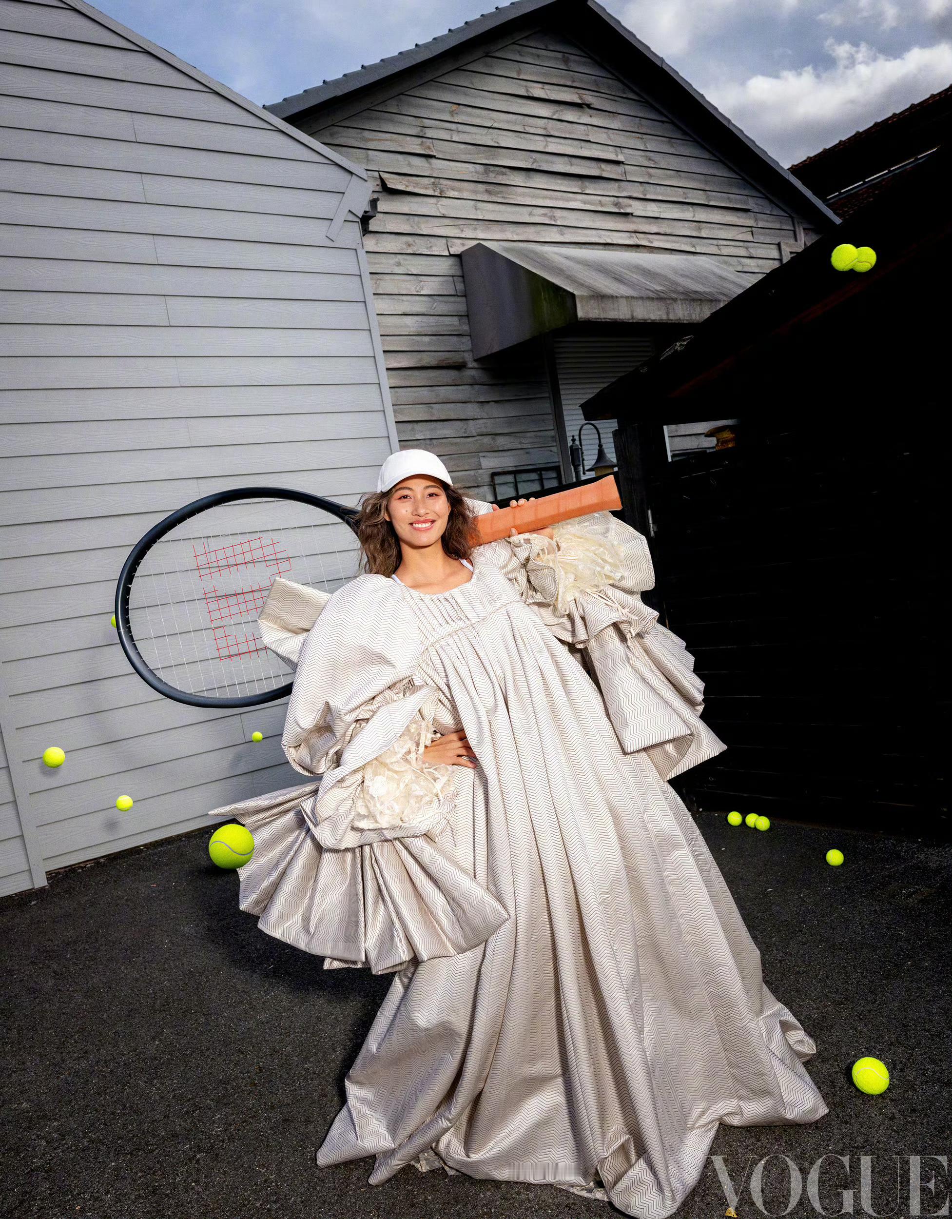 重生之我在巨人国打网球郑钦文