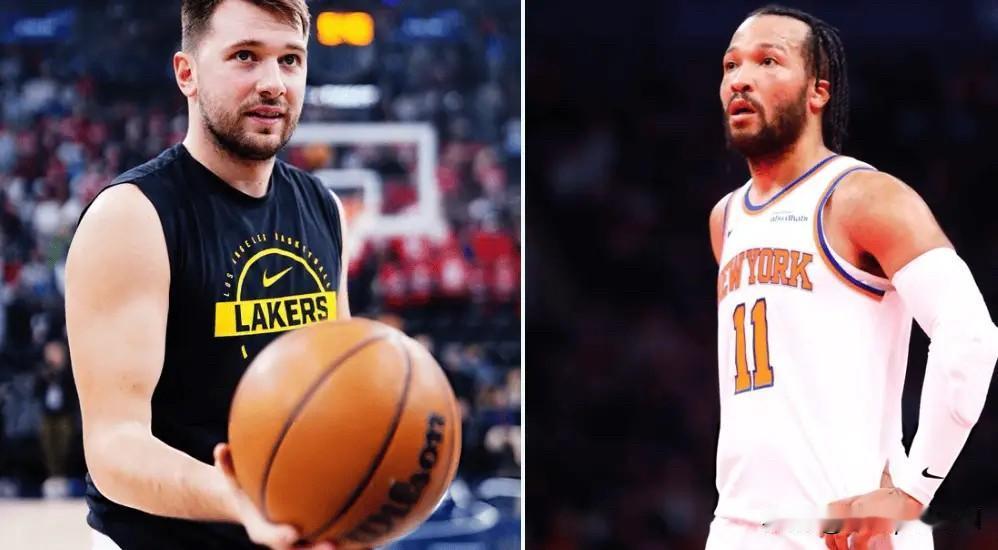 ESPN记者Shams Charania今日接受采访表示，湖人后卫卢卡-东契奇和