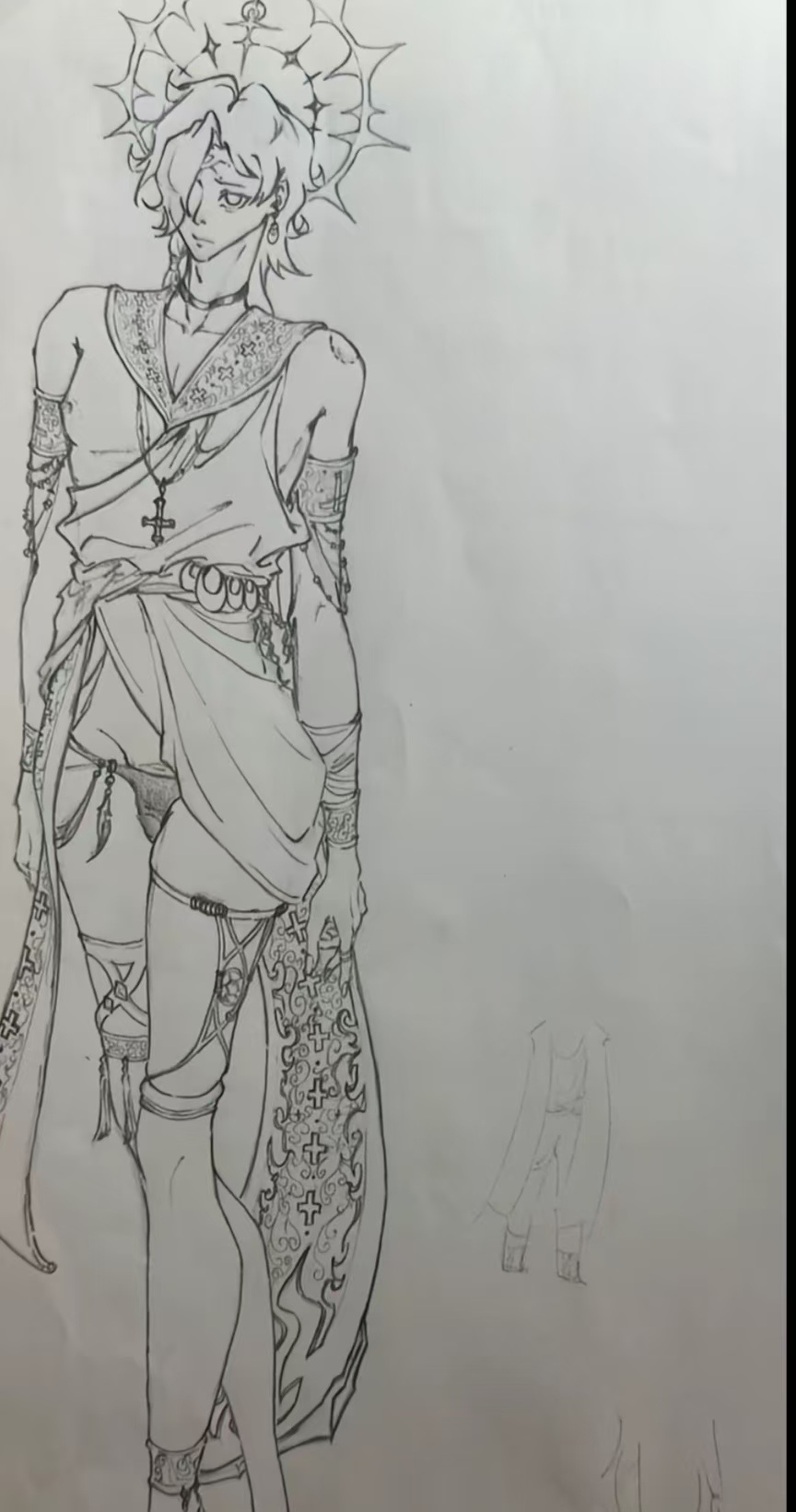 原来不止我小时候有服装师的梦想 