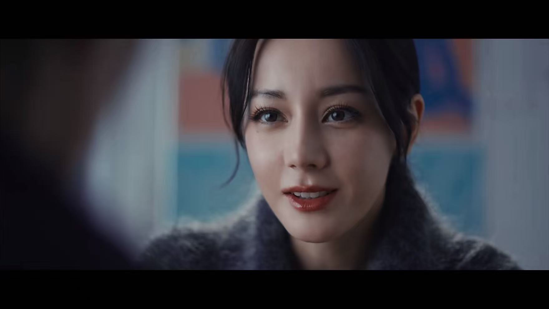 迪丽热巴卫蓝把选择权握在自己手里迪丽热巴怎么选择怎么交换由我说了算期待迪丽热巴卫