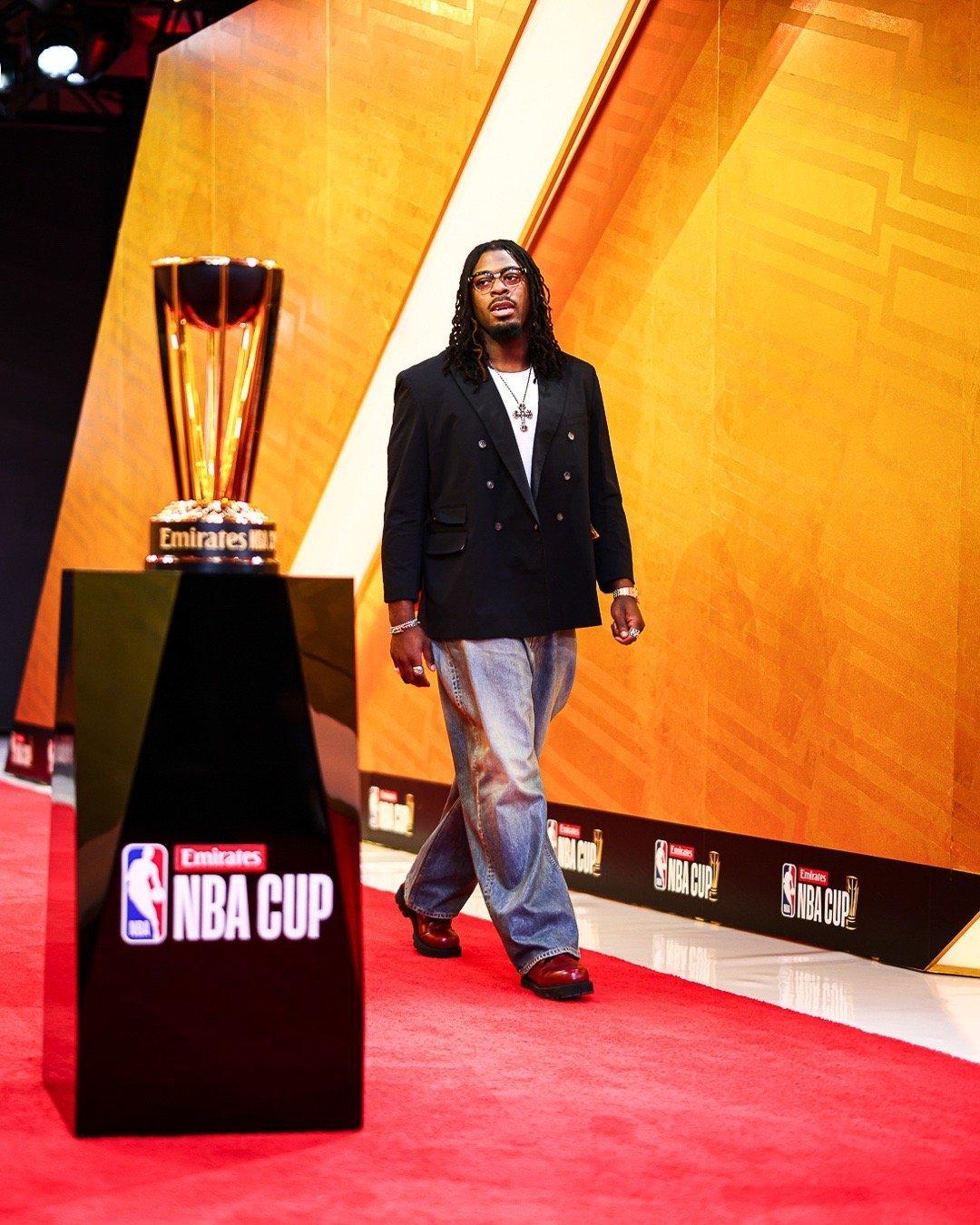 nba超会评  nba新赛季2024  雷霆nba杯决赛对阵雄鹿  先不说今天谁