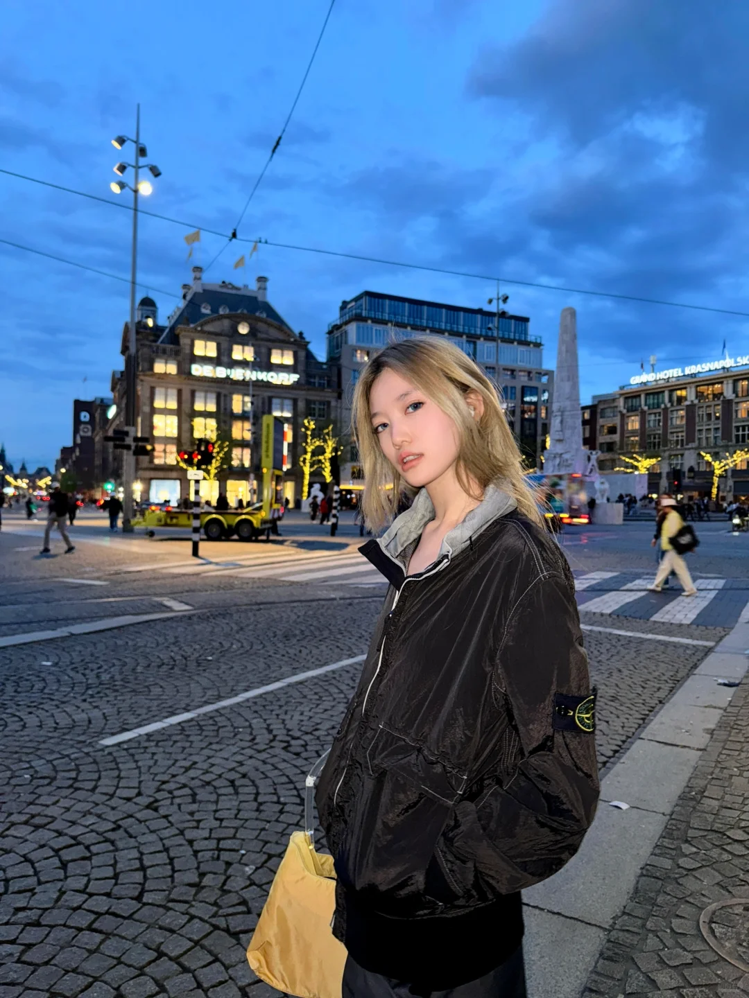 Blue hour
