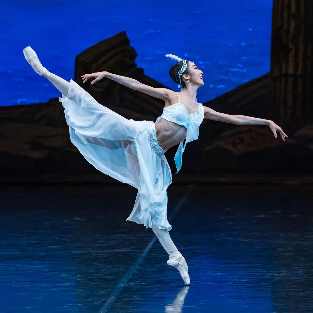 首演《海盗》🏴‍☠️杀青。舞台 舞蹈剧目 芭蕾 日常 日常vlog 首演《海盗