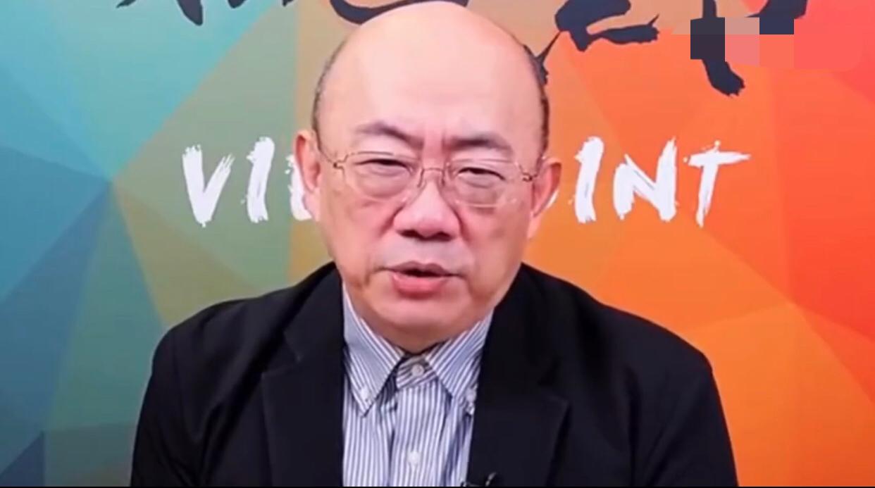 台湾郭正亮表示：特朗普规定台积电卖给中国大陆的芯片，必须先送美国认检，然后再发给