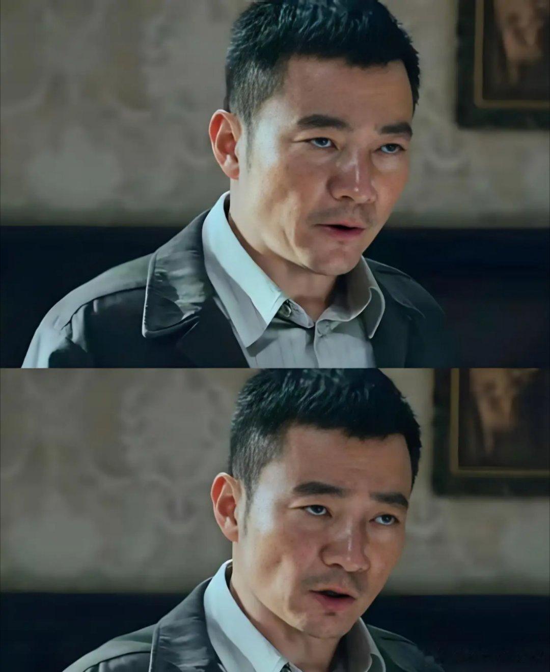 《沉默的荣耀》最狠的，不是选了于和伟演吴石，也不是选了吴越来演朱枫，而是蔡孝乾这