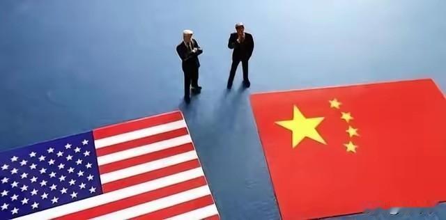 中美两国一直都是这样，不热不冷的，美国离不开中国制造，中国也离不开美国商品，两国