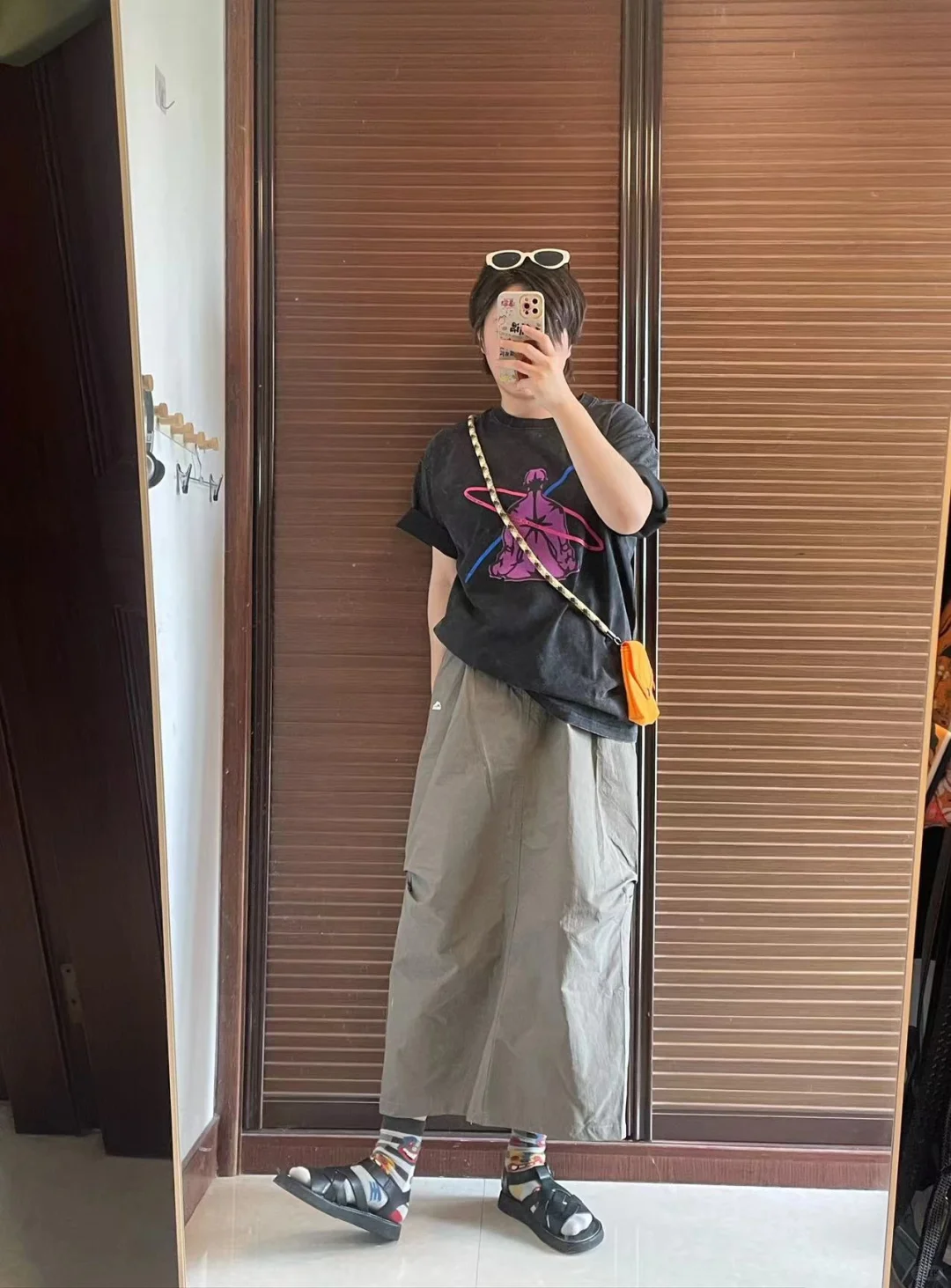 日系少年感穿搭🧢