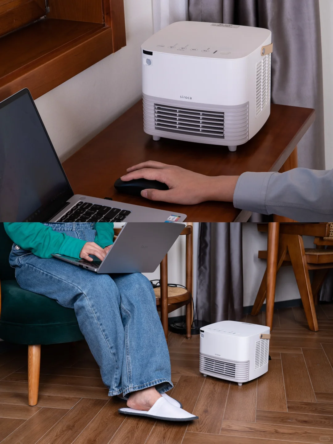 冬天的取暖神器都备好了吗？怕冷星人看过来