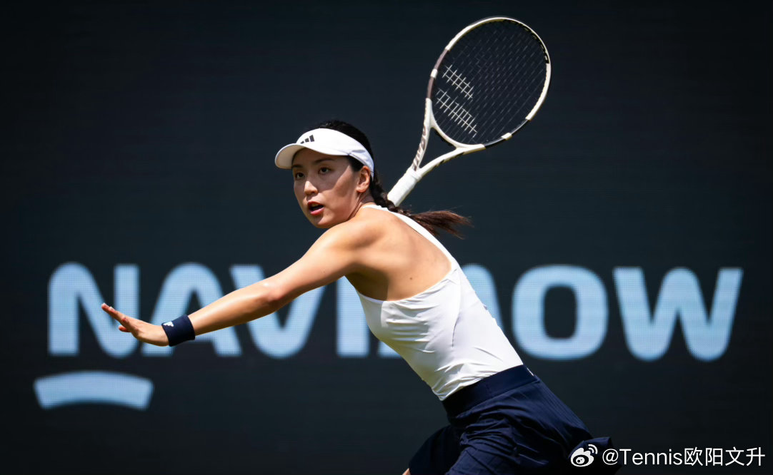 🟢WTA500巴特洪堡战况🇨🇳王欣瑜女单女双皆闯进四强今日迎来一日双赛预计