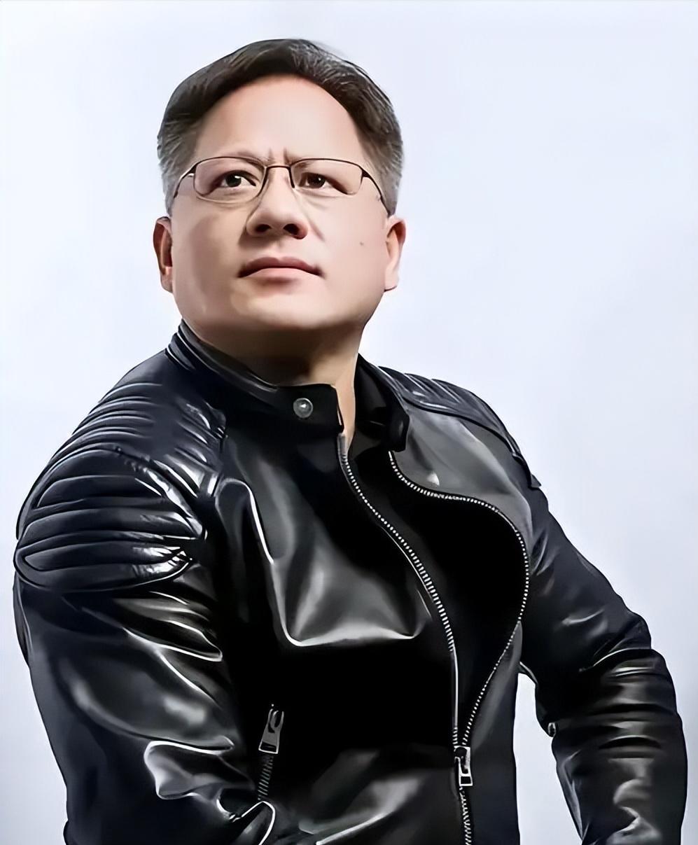 [微风]黄仁勋这盘棋下得真够深的，老黄真正押的宝是两岸统一，而且这事儿基本板上钉