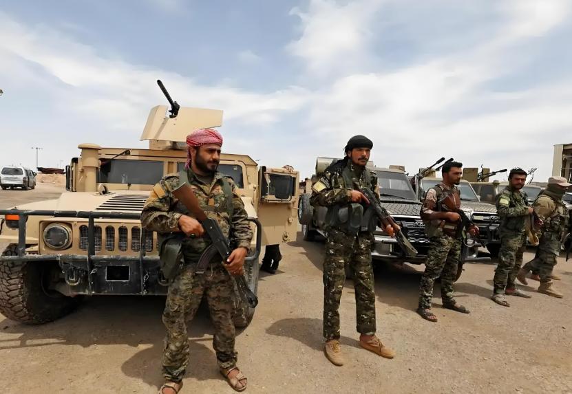 特朗普刚放话要对伊朗发动大规模军事打击，中东的真正战场就已经在红海彻底打响。
胡
