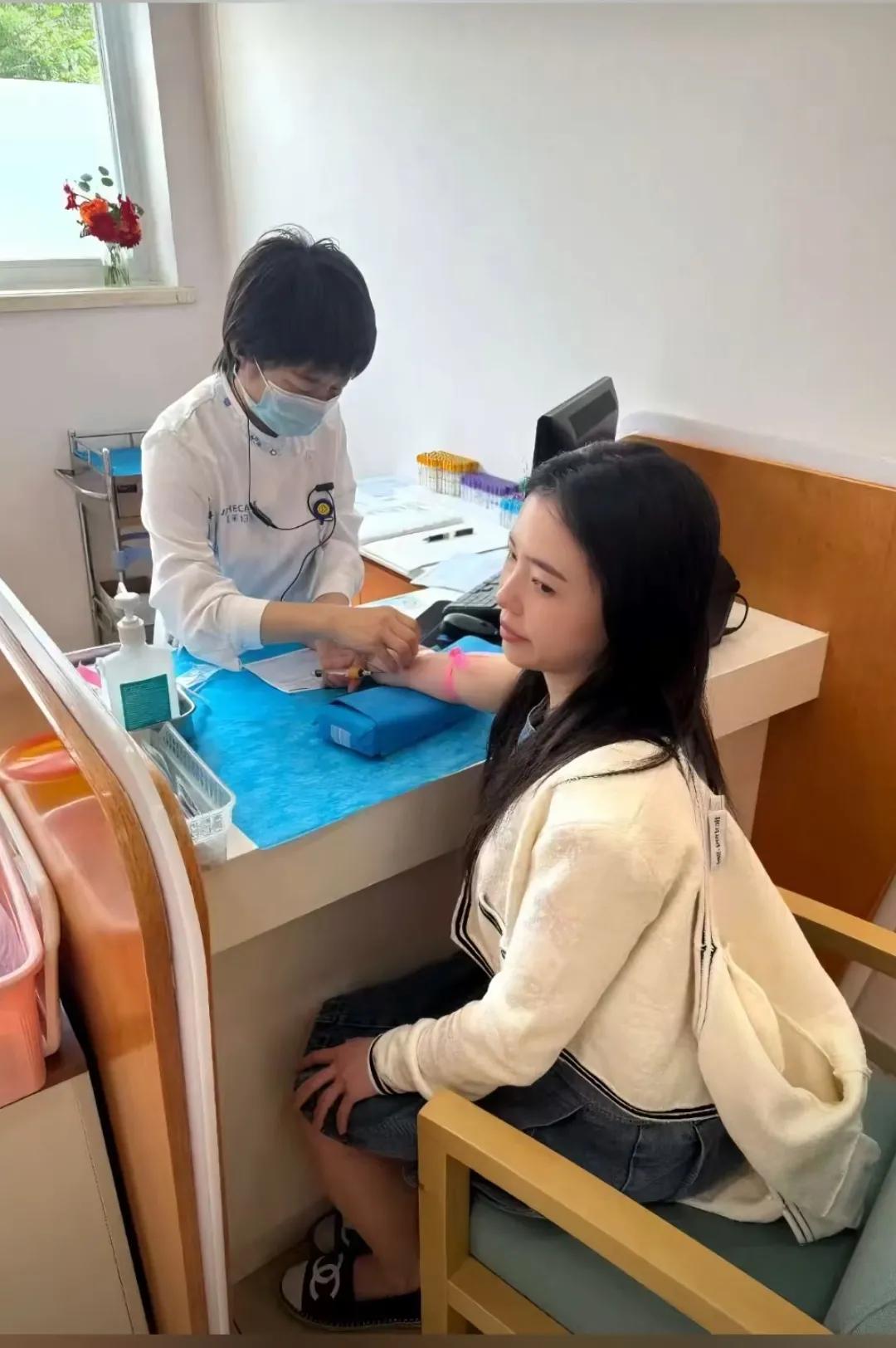 7月18日，田志希怀孕的视频传出，看上去一脸幸福的她，正式开启了自己想要的快乐生