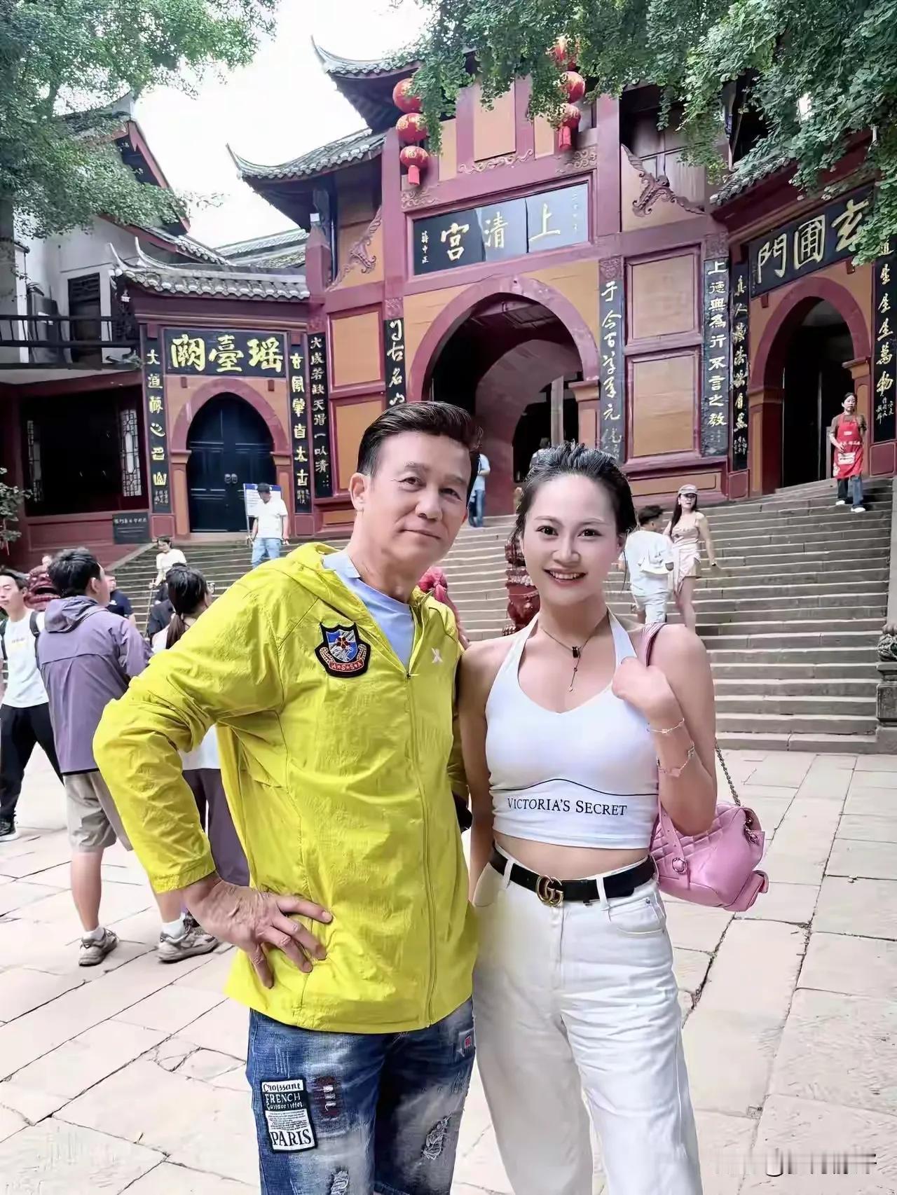 古风犹存，岁月静好。
