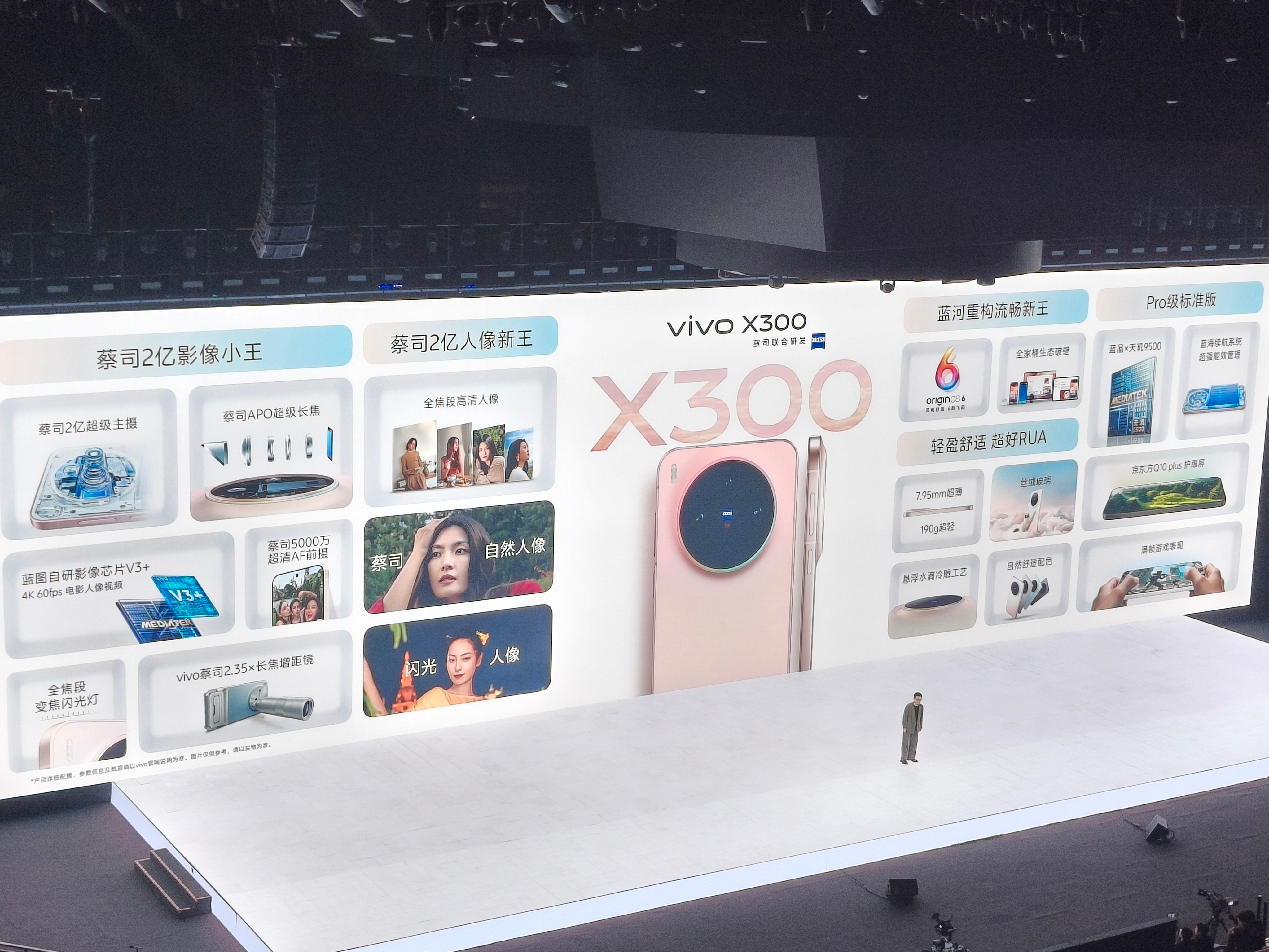 vivo X300系列怎么选？选vivo X300 标准版：如果你极度看重手感和