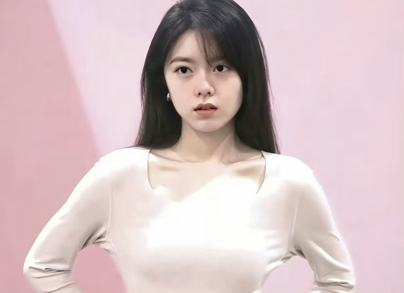 赵今麦瘦好多感觉变得更漂亮了 之前的赵今麦也很美丽啊 