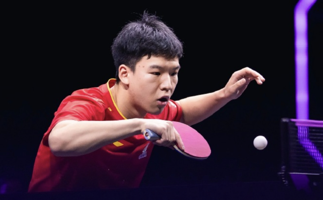 向鹏3比1格罗特 向鹏🇨🇳 3:1 🇩🇰约纳坦·格罗特【7-11、11-