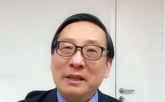 以后美国是不是取消制裁，已经不重要了，中国让不让你进市场，才是真正的王牌。”高志