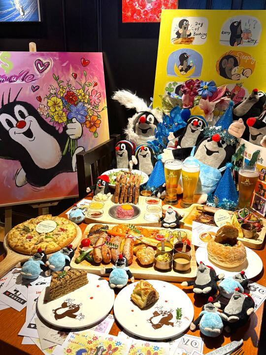 来天津旅游，民园这家带你秒穿越布拉格～