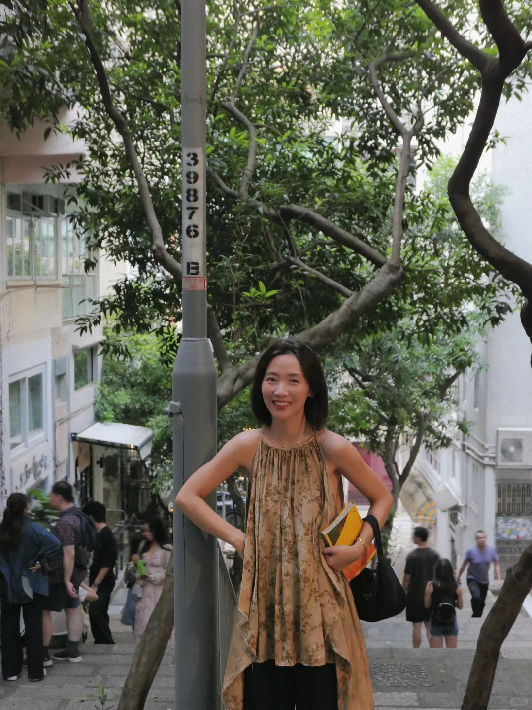 潜游在港岛夏日里