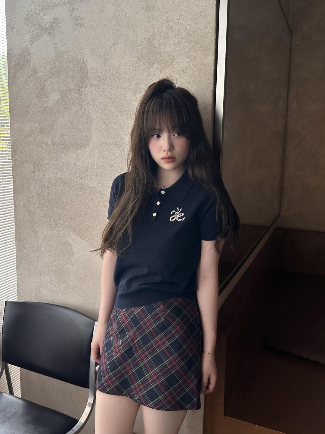 130斤｜谁说微胖不能韩？💙