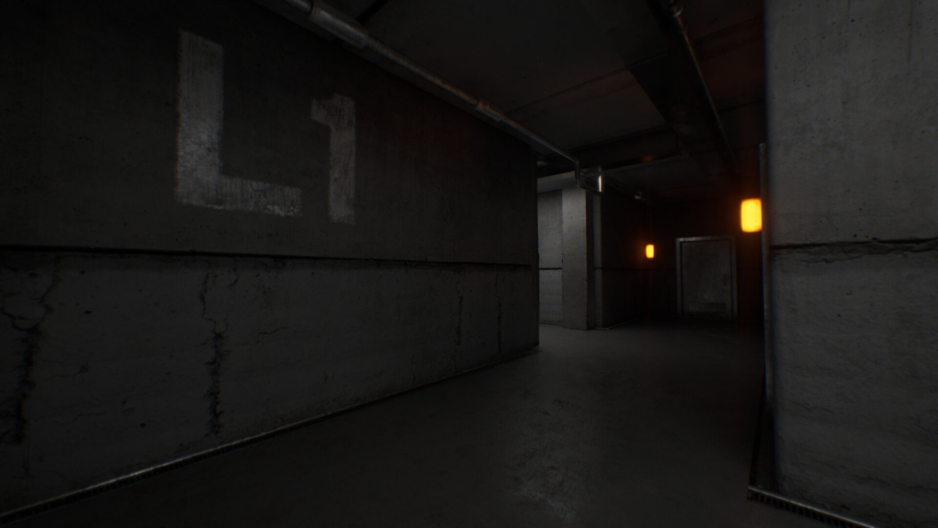 后室风格写实恐怖解谜游戏《忆蚀》现已在Steam平台发售，首发优惠售价38.7元