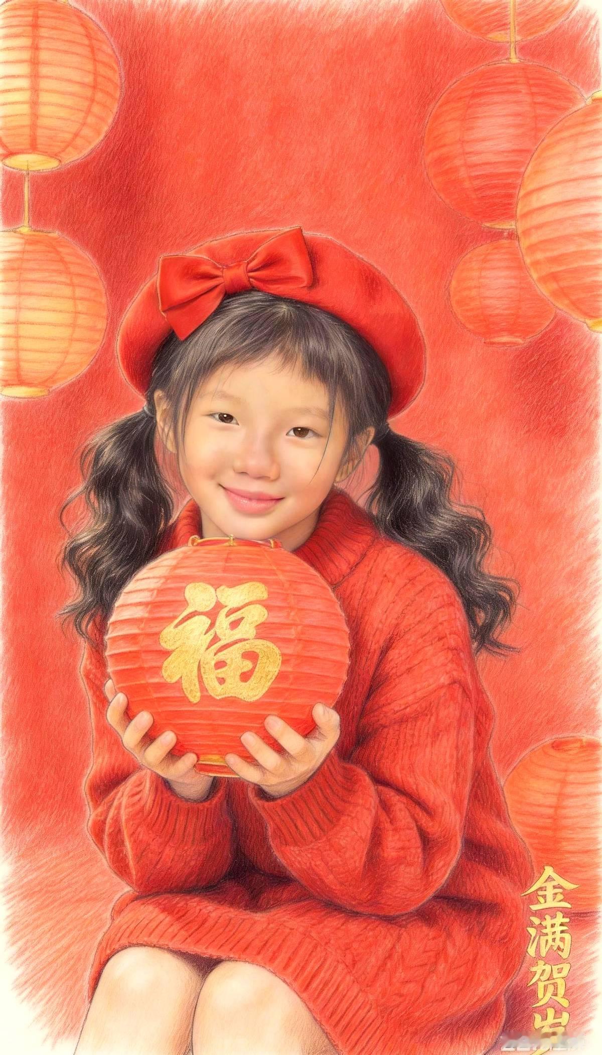 大年初二的朋友圈塞满女婿拎箱扛袋的拉风造型，这位江西媳妇却反着来，她写道自己空手