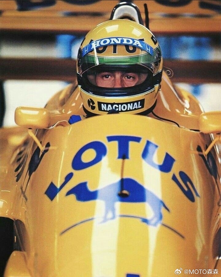 其实我真的分不清楚“Team Lotus”、“Lotus F1 Team”以及“