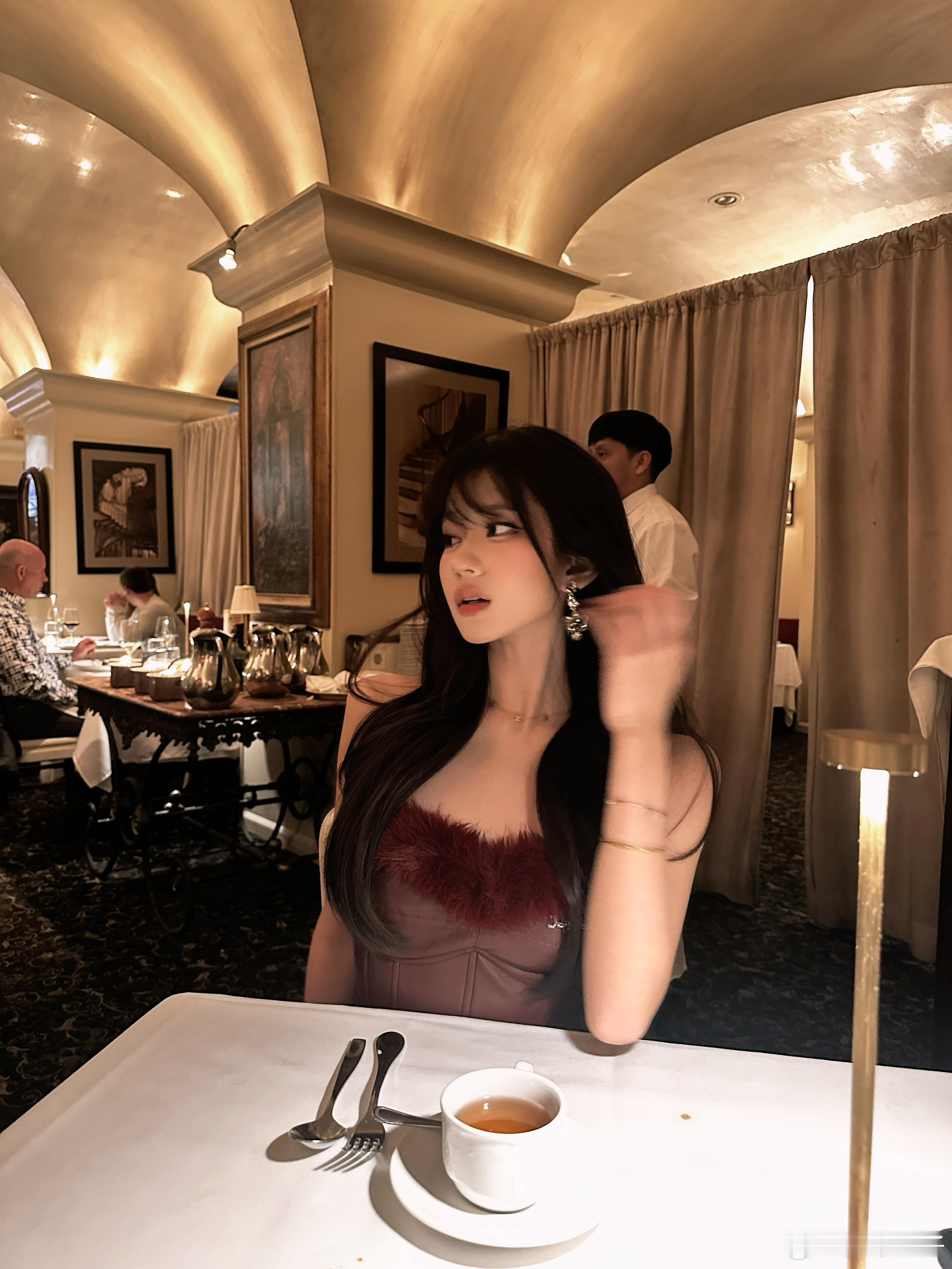 好久没发 ​​​