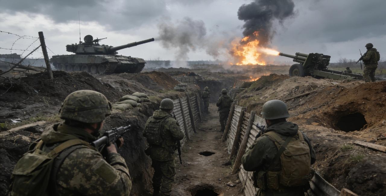 俄称控制一居民点 乌称前线态势严峻
 
2026年1月8日，俄乌冲突前线局势持续