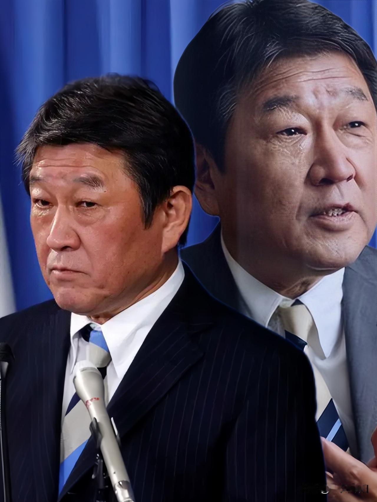 就在刚刚

日本外务大臣茂木敏充突然宣布了！

11月4日，日本外务大臣茂木敏充